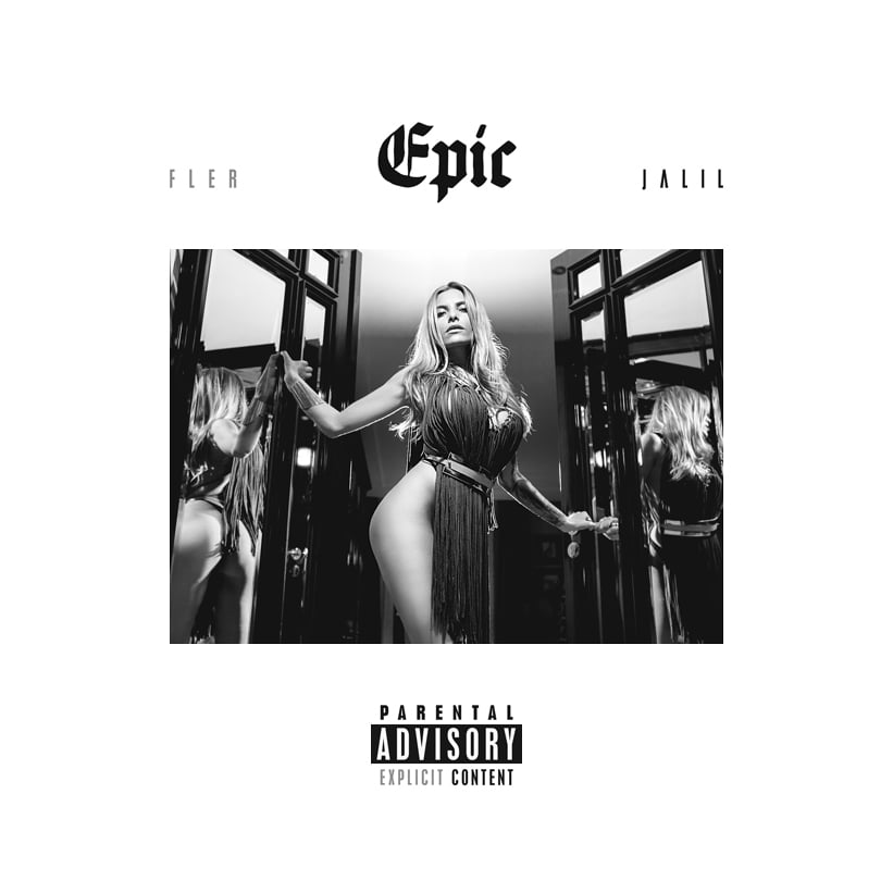 Fler x Jalil Epic Album Cover
